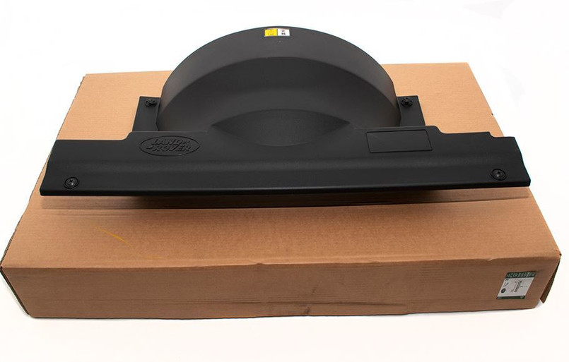 PGK500440 - Radiator Upper Cowl for Land Rover Defender Puma - Fits from 2007-2016 - Genuine Land Rover Image 1