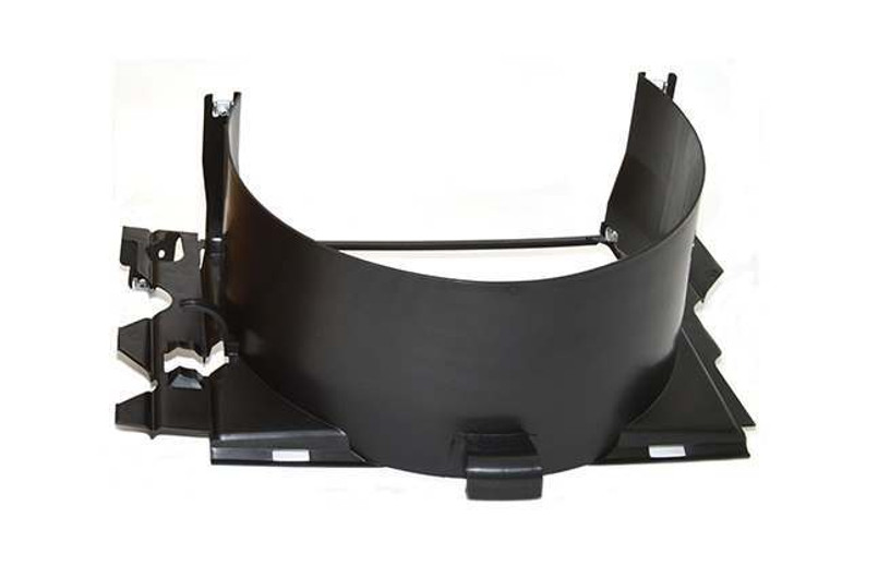 PGK500480 - Radiator Shroud and Cover for Land Rover Defender Puma - Fits from 2007-2016 - Genuine Land Rover Image 1