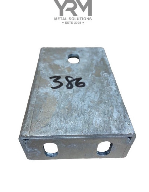 RRC6168 - Centre Mid Cross Member Cab Support/Centre Rear Cross Member Tub Support – Land Rover Defender 130 Hi-Cap Image 2