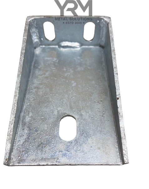 RRC6168 - Centre Mid Cross Member Cab Support/Centre Rear Cross Member Tub Support – Land Rover Defender 130 Hi-Cap Image 1