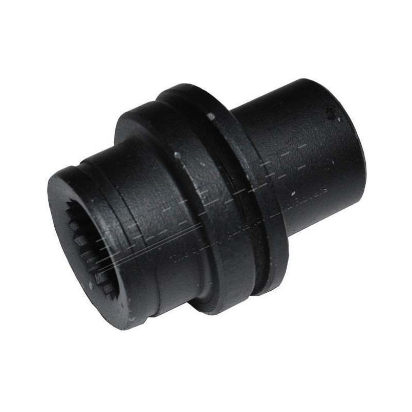 RRD000100 - Range Rover L322 Locking Wheel Nut - Code 35 (Fits up to 2006) - Genuine Land Rover Image 1
