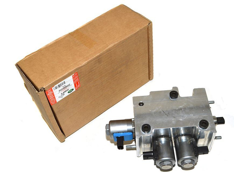 RVH000032 - Discovery 2 ACE Modulator - For Active Cornering System - Genuine Land Rover Image 1