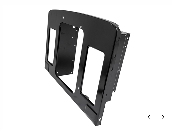 347955 - Radiator Panel for Land Rover Series 3 Image 3