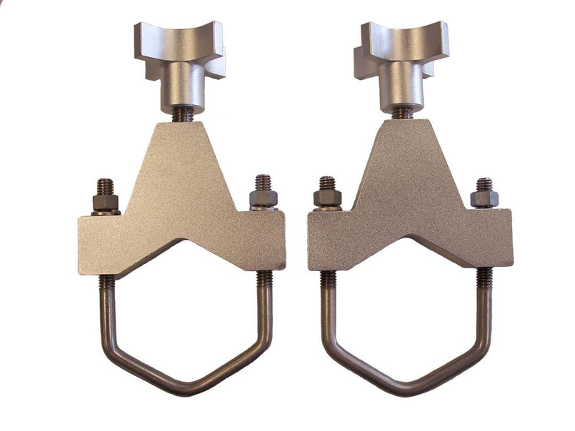 TM700 - Hi-Lift Jack - Adjustable Tube Jack Mount (Large 1-2" Diameter) Image 2