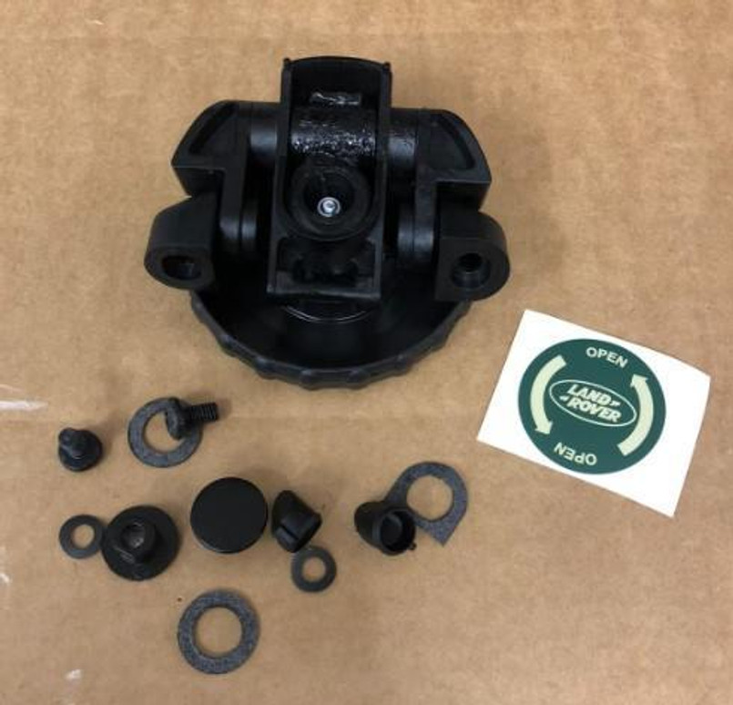 STC982 - Sunroof Handle for Land Rover Defender - Fits from 1994 - Genuine Land Rover Image 2