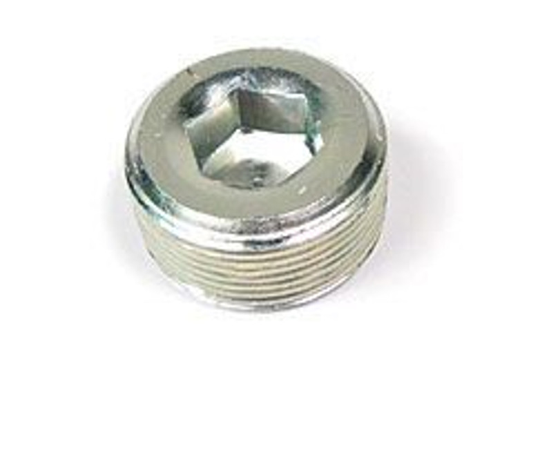 TYB500080 - Differential Plug for Range Rover L322 - Fits Front Diff 2002-2012 and Rear Diff 2006-2009 and many later Range Rover and Land Rover Vehicles - Genuine Land Rover Image 1