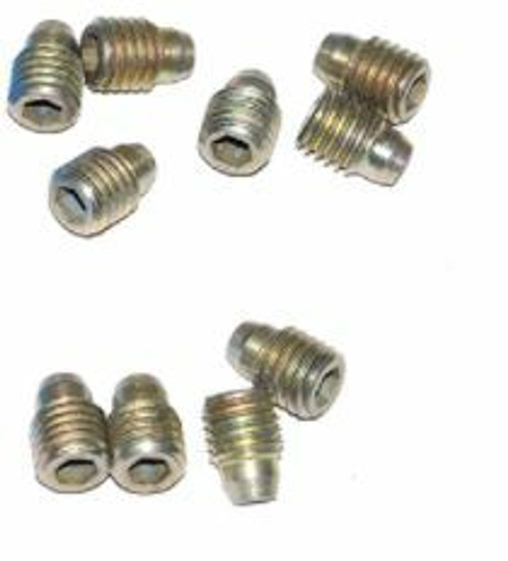 UYP500110 - M10 Grub Screw for Transfer Box Selector Assembly - Land Rover Defender, Discovery 1 & 2, Range Rover Classic and P38 (Priced Individually) Image 1