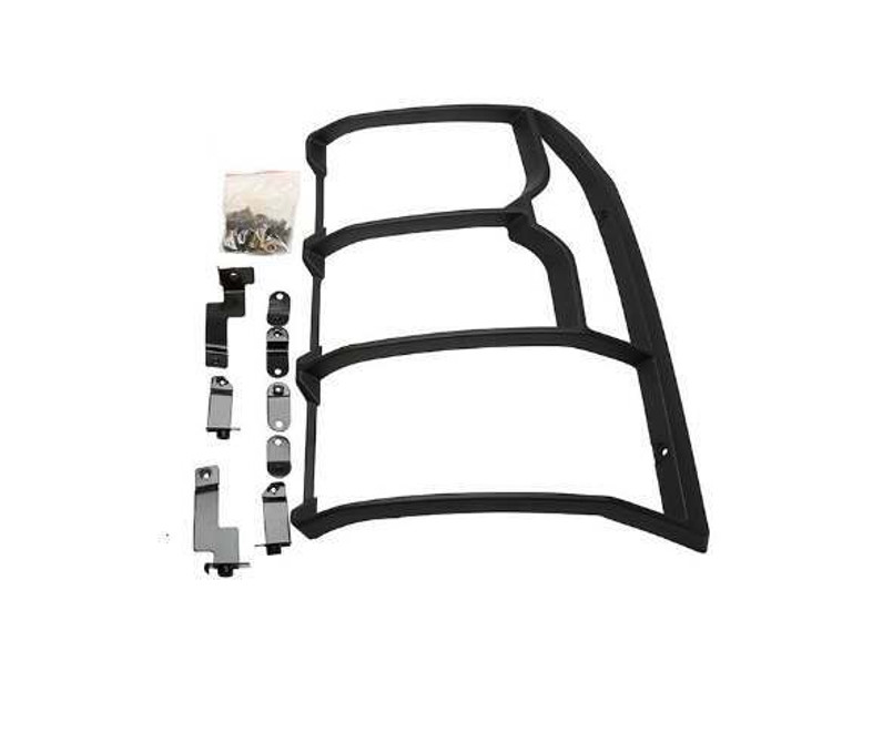 VPLAP0027 - Rear Left Hand Lamp Guard including Fittings for Discovery 4 - Genuine Land Rover - LAST ONE AT THIS PRICE Image 1