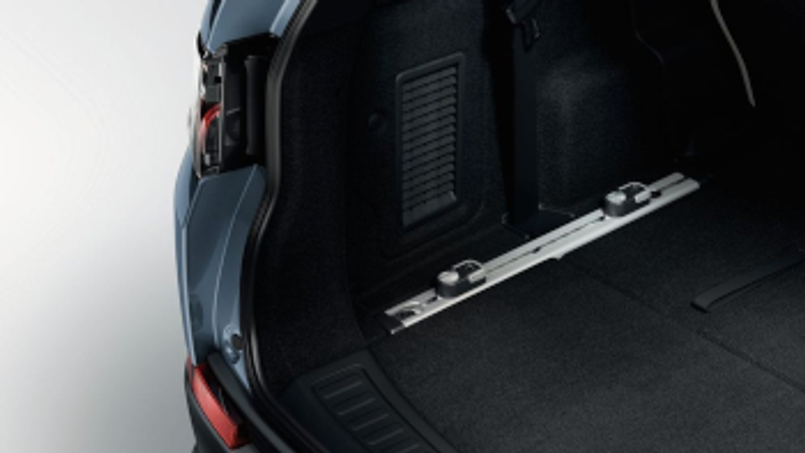 VPLCS0349 - Luggage Retention Rails for Loadspace on Land Rover Discovery Sport - Genuine Land Rover Image 1