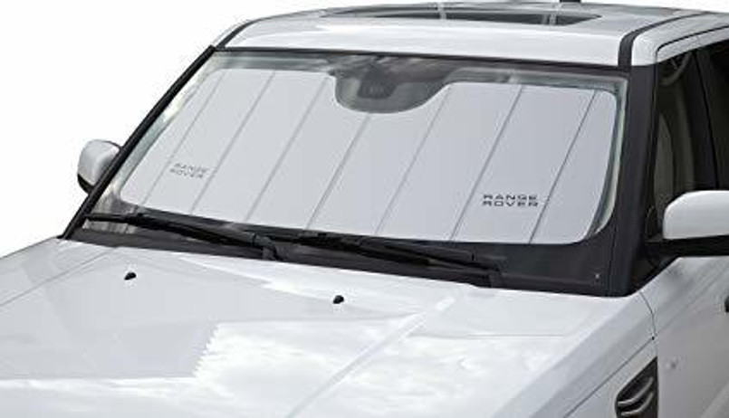 VPLFY0069 - Range Rover Sport Sunshade for Front Windscreen - Genuine Land Rover - Fits 2005-2013 Image 1