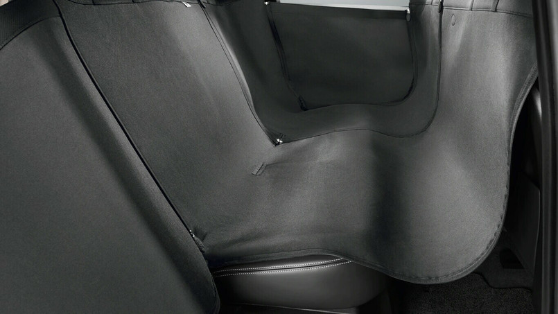 VPLVS0312 - Second Row Seat Protection Liner - Genuine Land Rover Image 2