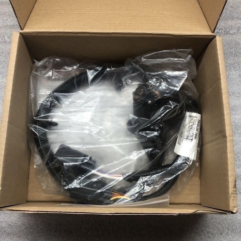 VPLWT0240 - Towing Electrics 13-Pin for Range Rover Sport L494 from 2018 - For Fitment on Multi-Height Tow Bar - Genuine Land Rover Item Image 1