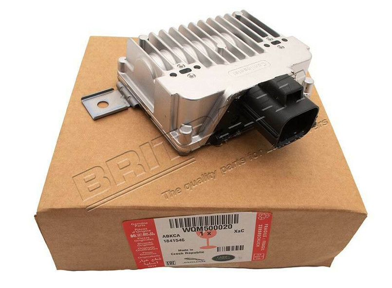 WQM500020 - Fuel Pump Control Module for Petrol Models (2.0 GTDI, 3.0 V6, 4.2 Supercharged and 5.0 V8) - Range Rover L322, Range Rover Sport, Discovery 4, Freelander 2 and Evoque Image 1