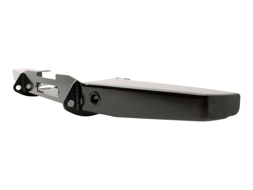 TF002ST - Terrafirma Commercial Style Winch Bumper for Defender - For Superwinch (No Air Con) Image 2