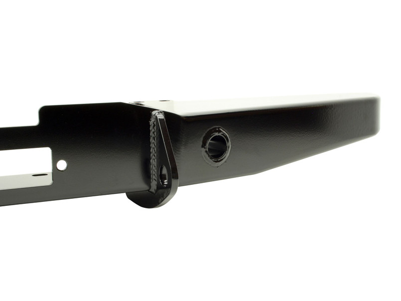 TF002ST - Terrafirma Commercial Style Winch Bumper for Defender - For Superwinch (No Air Con) Image 3