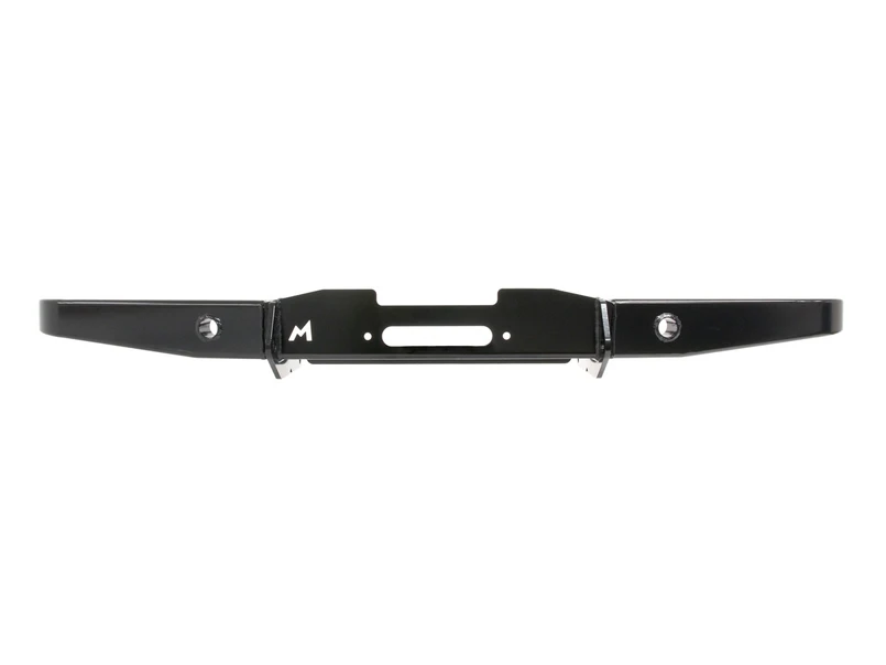 TF002ST - Terrafirma Commercial Style Winch Bumper for Defender - For Terrafirma, Superwinch and most other popular winches (No Air Con) Image 4