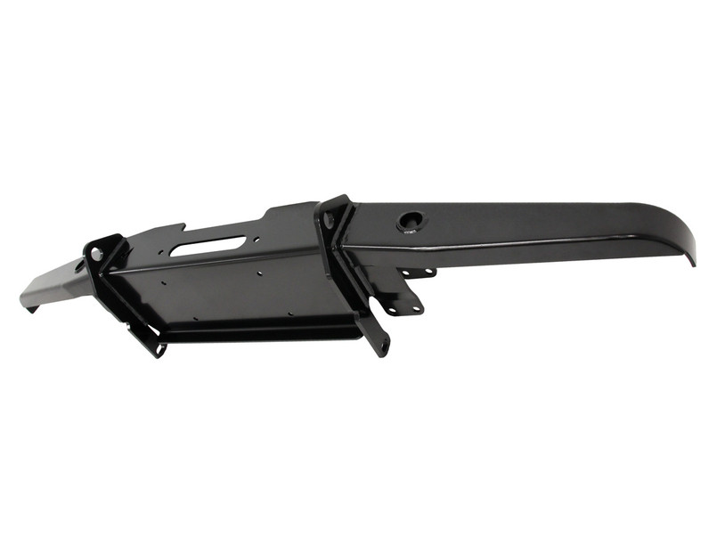 TF002ST - Terrafirma Commercial Style Winch Bumper for Defender - For Terrafirma, Superwinch and most other popular winches (No Air Con) Image 5