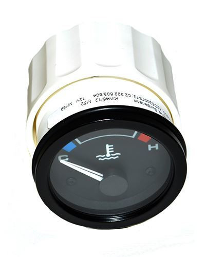YAD100900 - Defender Coolant Temperature Gauge - Fits from 1998 - TD5 - Image 1