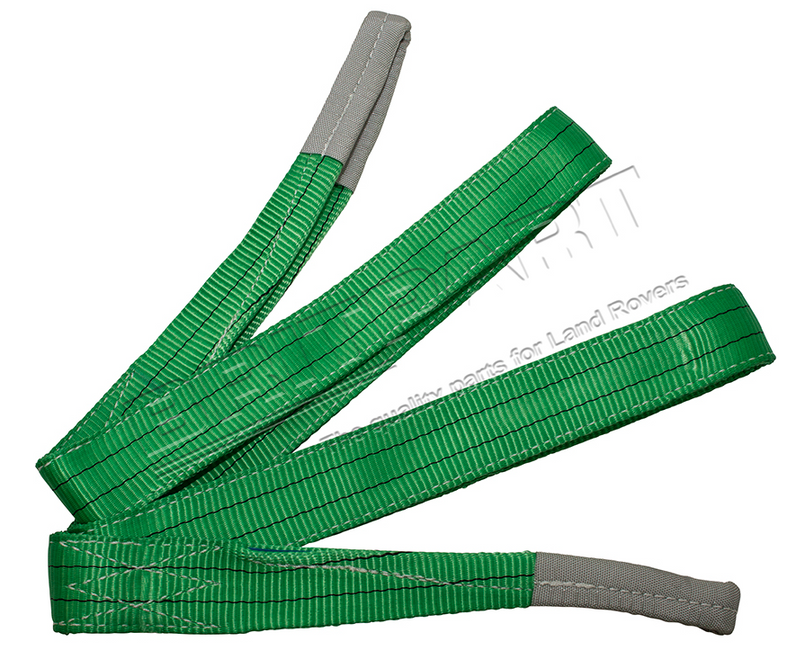 DA1279 - Tow Strop - 5M X 60Mm - By Britpart Image 1