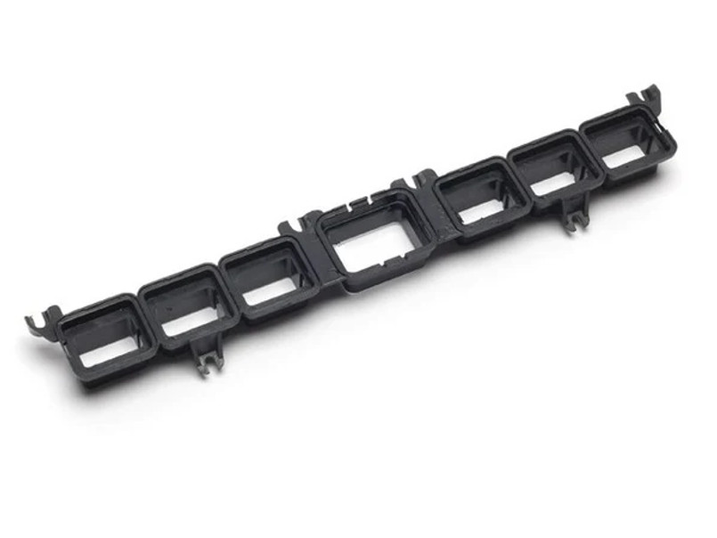 YUD000310PMA - Insert for Switch Facia on Land Rover Defender Dash - Fits 2002-2006 - by MUD UK Image 1