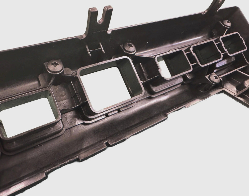 YUD000310PMA - Insert for Switch Facia on Land Rover Defender Dash - Fits 2002-2006 - by MUD UK Image 3