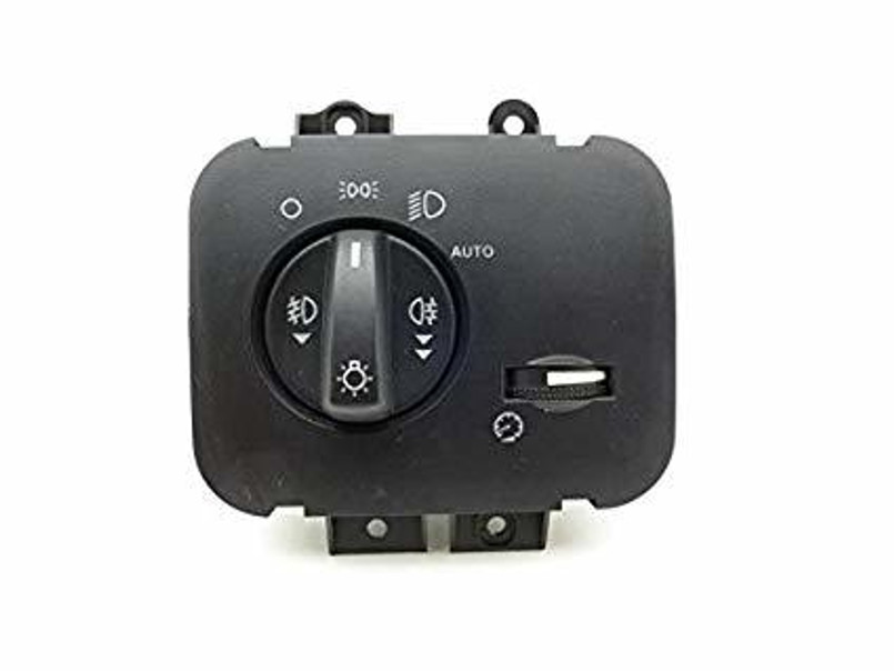 YUD501480PVJ - Headlamp Switch Pack for Discovery 3 and Range Rover Sport 2006-2009 - For Vehicles With Fog Lamps - Genuine Land Rover Image 1