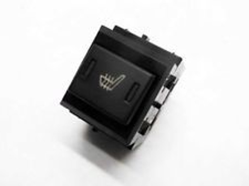 YUF500120PVJ - Heated Seat Switch - for Range Rover Sport 2006-2013 and Discovery 3 & 4 - Genuine Land Rover Image 1
