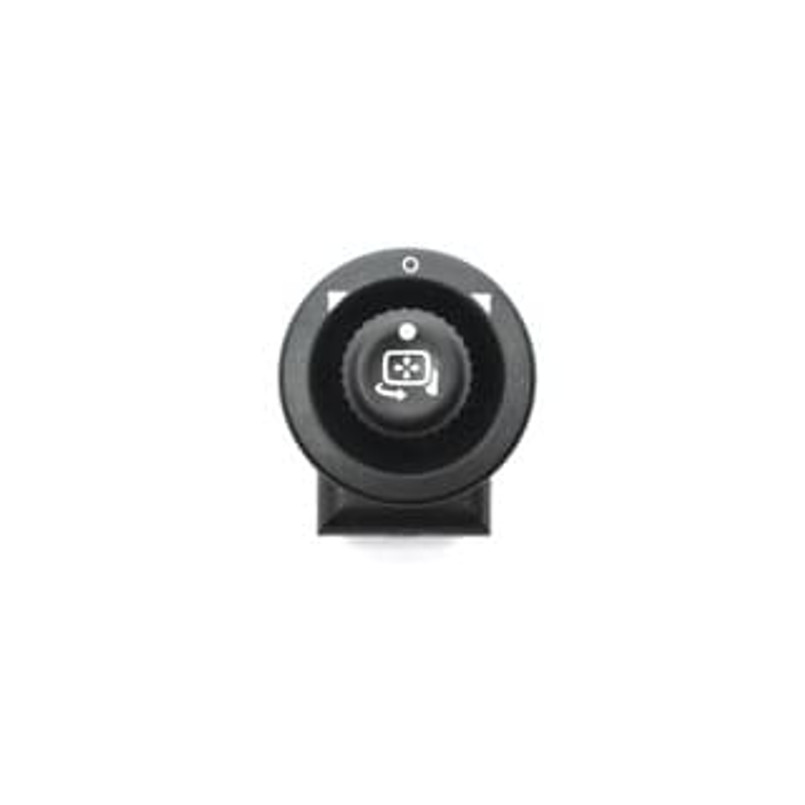 YUF500140PVJ - Mirror Switch for Range Rover Sport 06-09 - For Vehicles With Powerfold - Genuine Land Rover Image 1