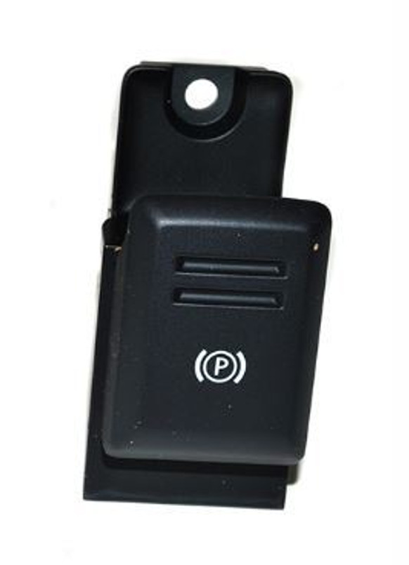 YUG500320PVJ - Hand Brake Switch for Discovery 3 - Genuine Land Rover Image 1