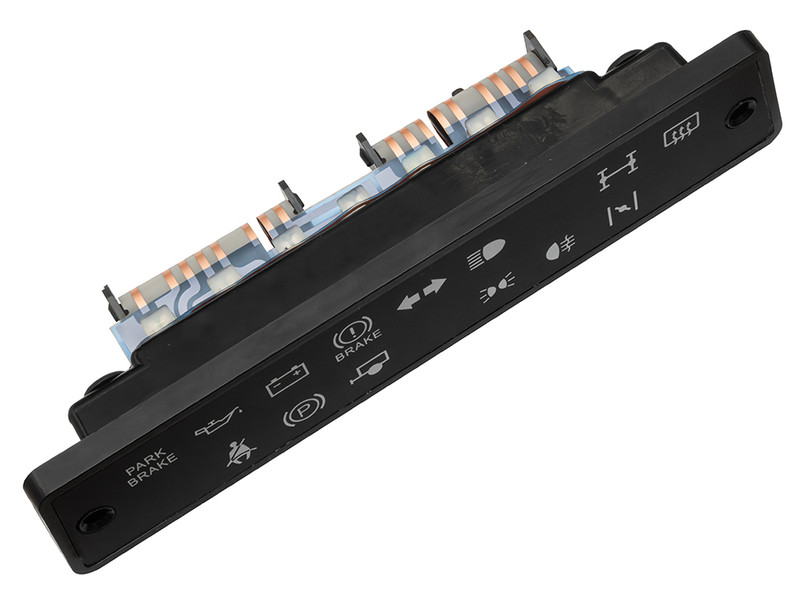 AEU2721 - Printed Circuit for Land Rover Defender 1992-1994 - For Instrument Cluster Image 2
