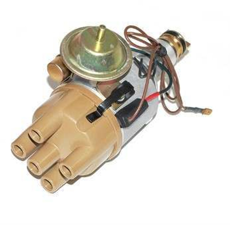 ERC6986 - Distributor Assembly for Land Rover Series 2A & 3 - Ducelier Type Image 1
