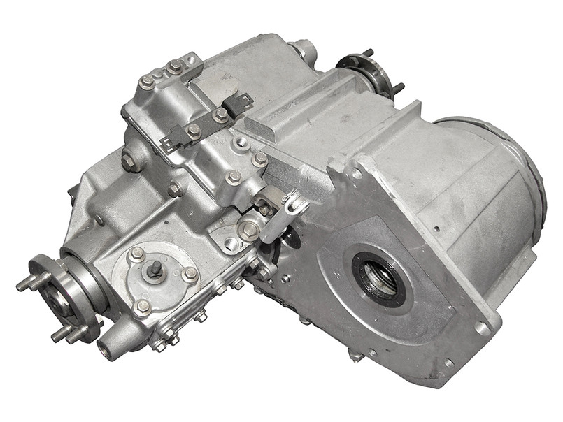 IAB500104E - Defender TD5 1.4 Ratio Transfer Box - Remanufactured Unit Image 1