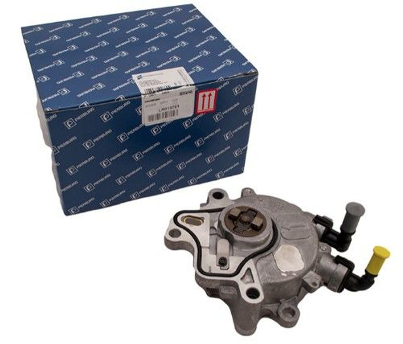 LR019761 - Pierberg Vacuum Pump for Discovery 3 and Range Rover Sport - For 2.7 TDV6 Image 1