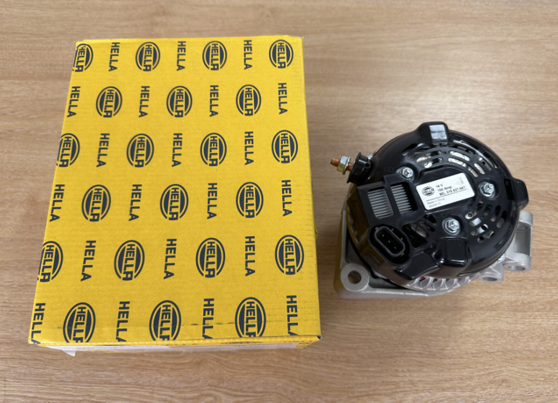 Hella Alternator LR026344 Range Rover 3.6