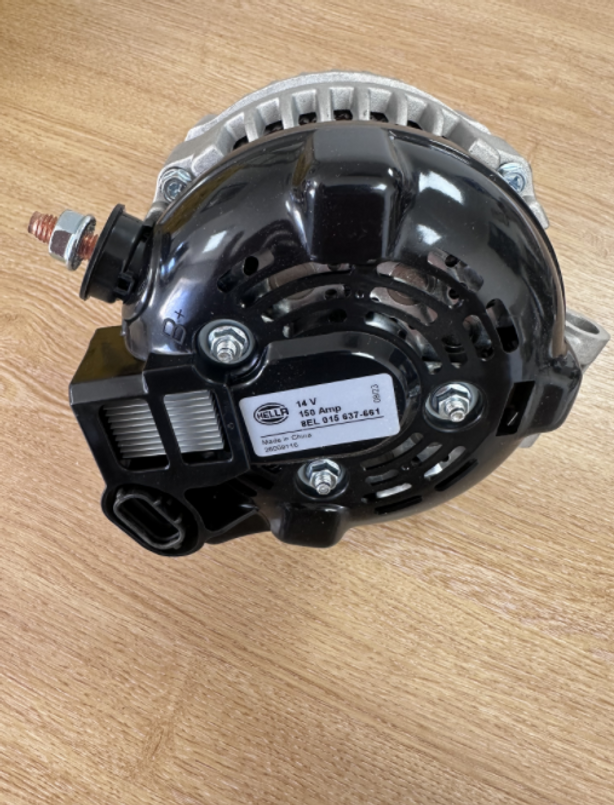 Hella Alternator LR026344 Range Rover 3.6