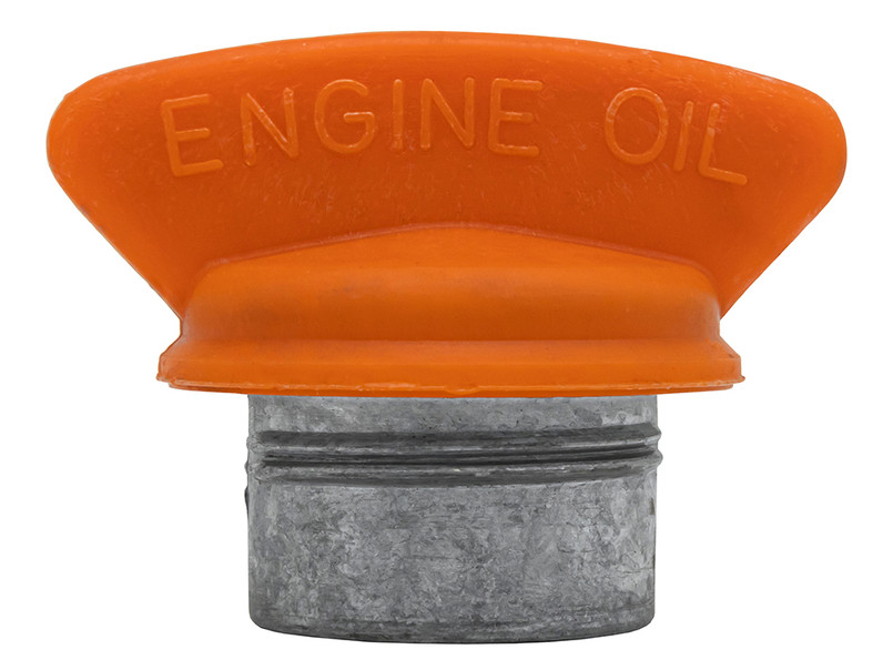 625038 - Rocker Cover Oil Filler Cap - 2.5 4 Cylinder & V8 Engines - Land Rover Defender, Discovery 1 and Range Rover Classic - By Britpart Image 1