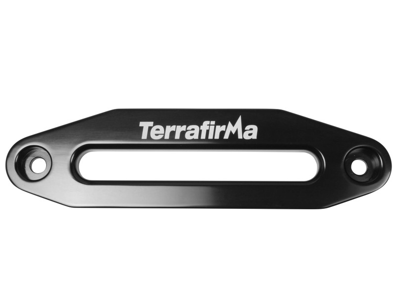 TF3301 - Terrafirma Winch A12000 - Complete with Remote, Synthetic Rope and Fairlead Image 16