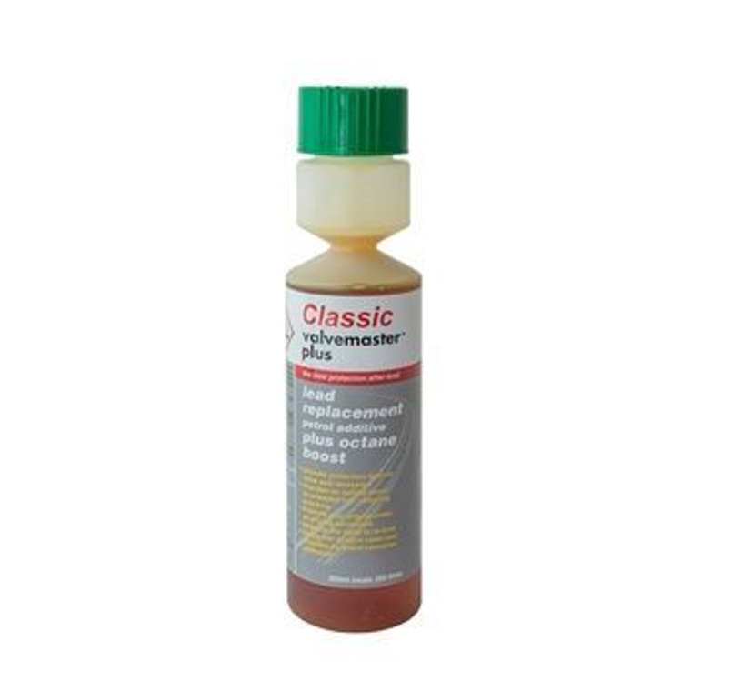 DA6267 - Valvemaster Plus - lead Replacement & Octane Petrol Additive - Suitable for Pre-1992 Vehicles - 250ml Image 2