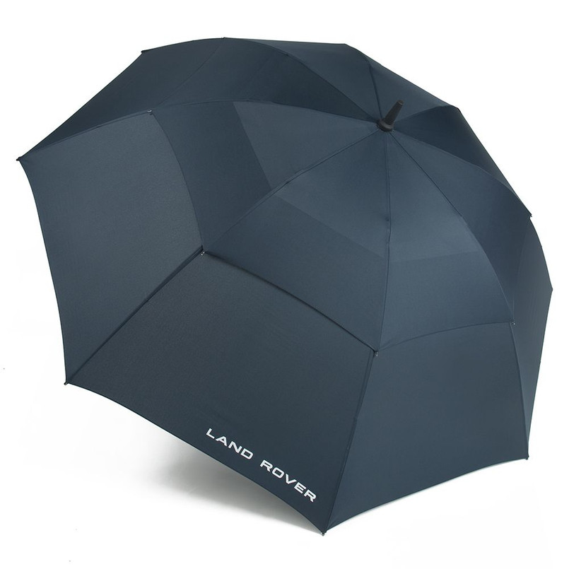 51LJUM123NVA - Land Rover Premium Golf Umbrella  ***LAST4ATTHISPRICE*** Image 2
