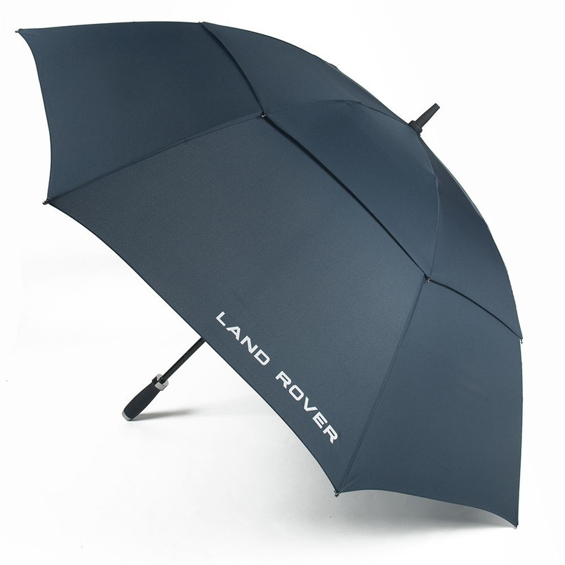 51LJUM123NVA - Land Rover Premium Golf Umbrella  ***LAST4ATTHISPRICE*** Image 5