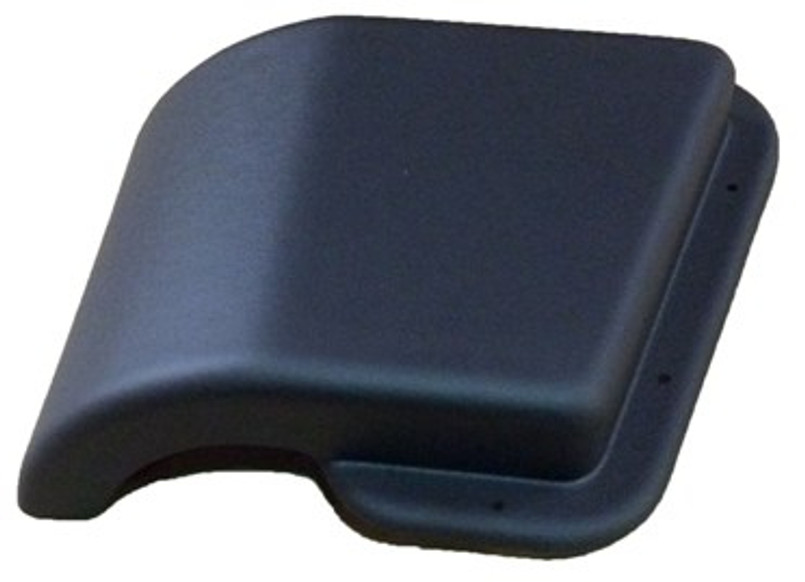LR104SCN/S - Land Rover Defender Snow Scoop Near Side Image 1