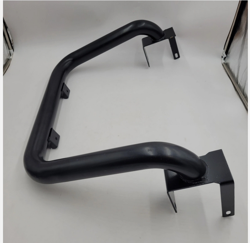 LR107AC - Land Rover Defender A-Bar for Vehicles with Air Conditioning - For Use Off Road Only Image 3