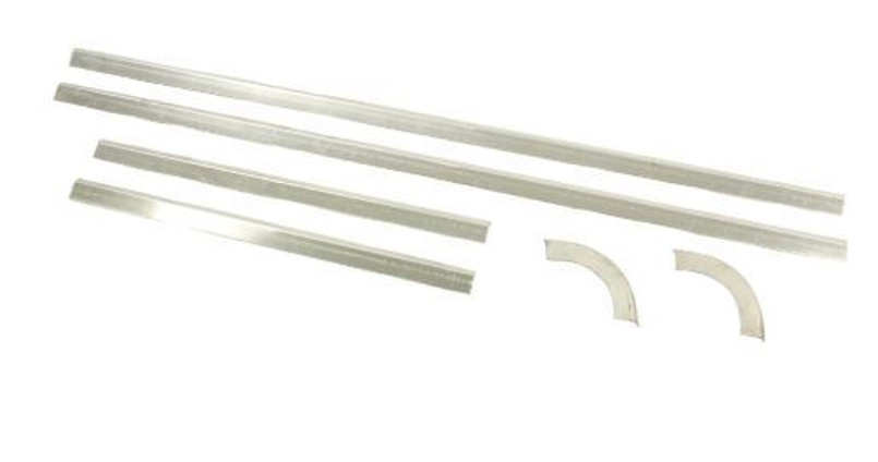 LR14C - Safari Door Glasing Kit Image 1