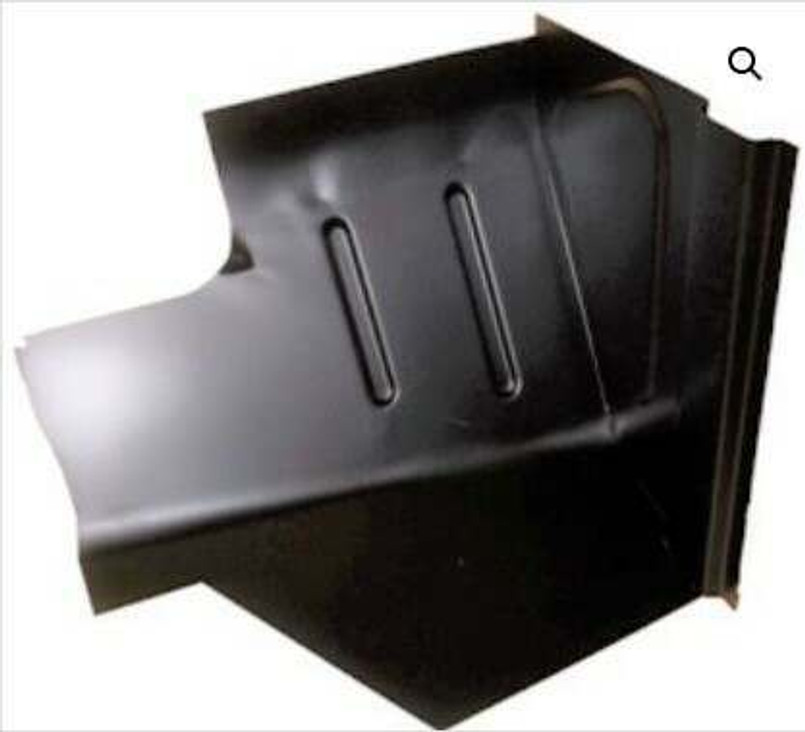 LR322O/S - Range Rover Classic Footwell Right Hand Image 1