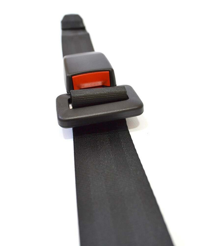 EXT001-1 - Static Lap (Side Facing) with fitting kit for Land Rover Defender - By Exmoor Trim - IN STOCK FOR INSTANT DISPATCH Image 5