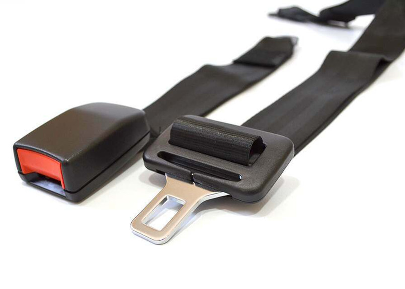 EXT001-1 - Static Lap (Side Facing) with fitting kit for Land Rover Defender - By Exmoor Trim - IN STOCK FOR INSTANT DISPATCH Image 6