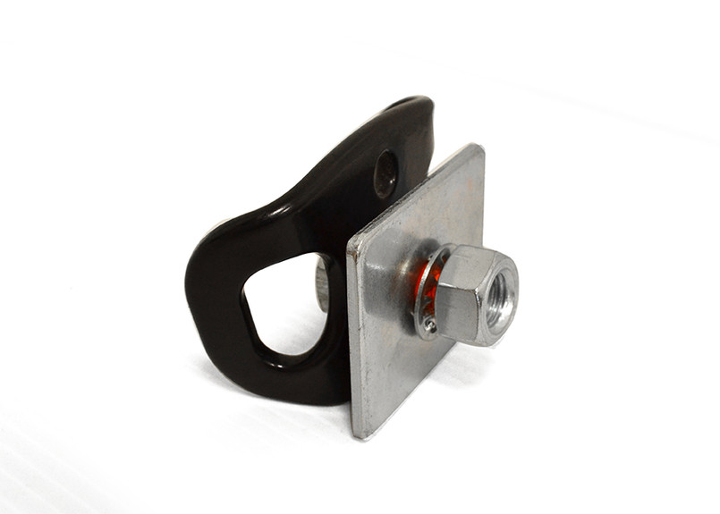 EXT001-15 - Seat Belt Butterfly Mounting Clip - By Exmoor Trim Image 4