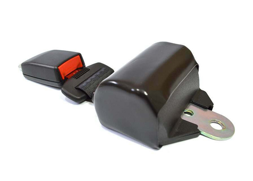 EXT001-4 - ALR Retractable Lap Seat Belt - By Exmoor Trim - Land Rover Series 2, 3 and Defender Image 5