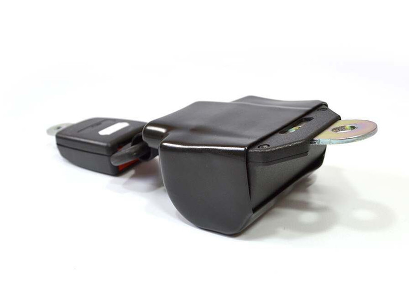 EXT001-4 - ALR Retractable Lap Seat Belt - By Exmoor Trim - Land Rover Series 2, 3 and Defender Image 6