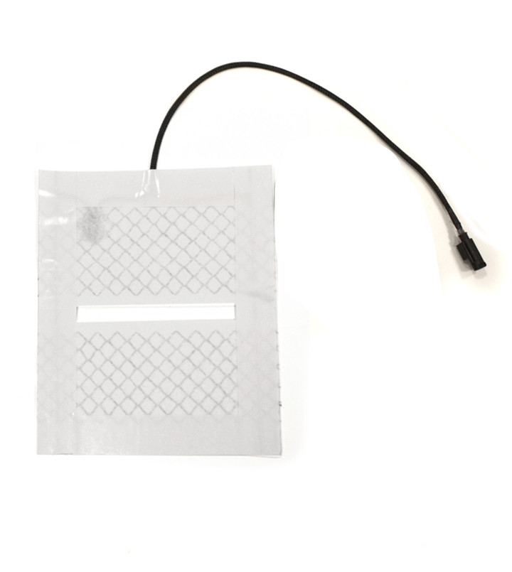 EXT010-21LS - Single Seat Heater Base Pad (OEM compatible direct plug in) - By Exmoor Trim Image 3